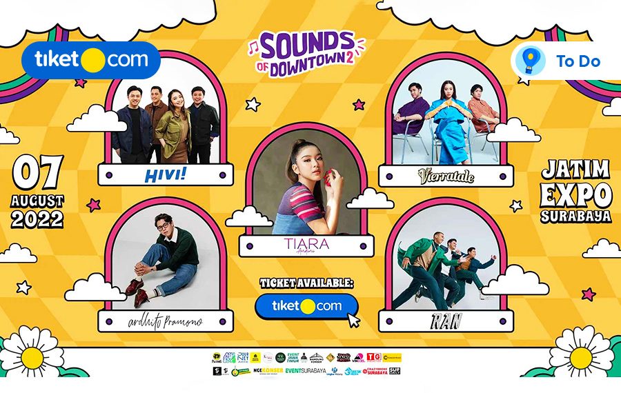 Sounds of Downtown Festival Balik Lagi! 6 Hal Ini Bikin Kamu Wajib Dateng