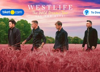 Westlife The Wildest Dreams Tour