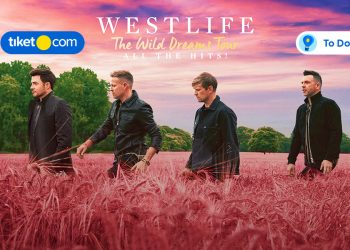 Westlife Sentul dan Surabaya