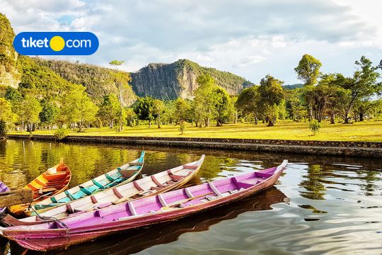 tempat wisata di payakumbuh