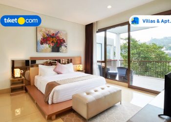 Stay and Chill at These Cozy Villas in Bandung!