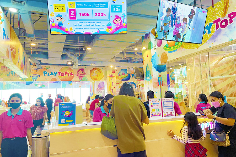 Playtopia Gandaria City
