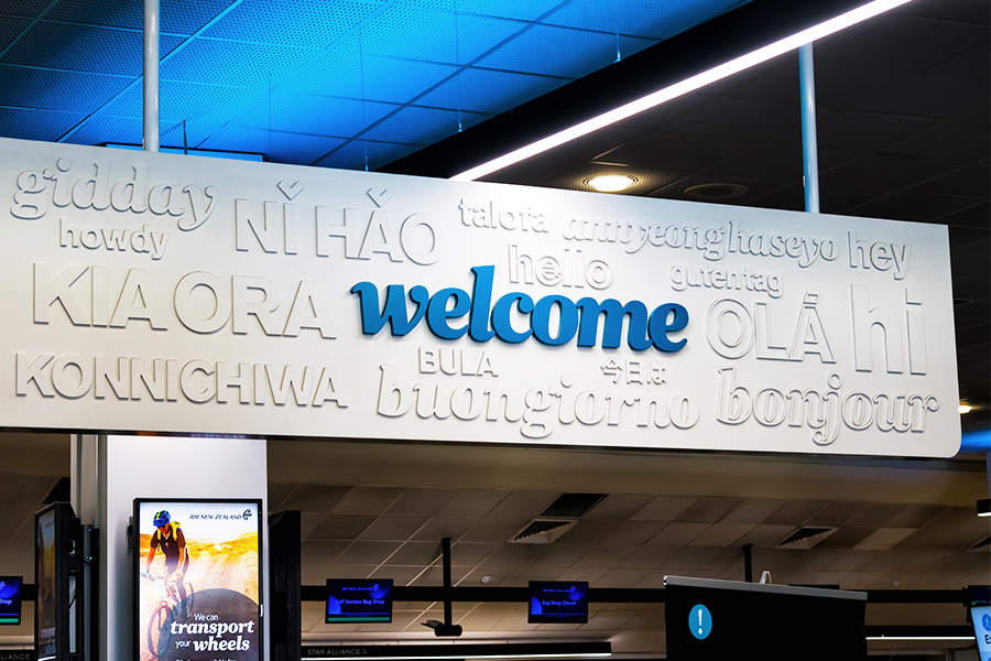 Wisata Alam di New Zealand