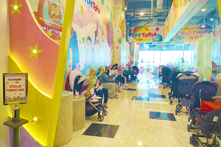 Playtopia Gandaria City