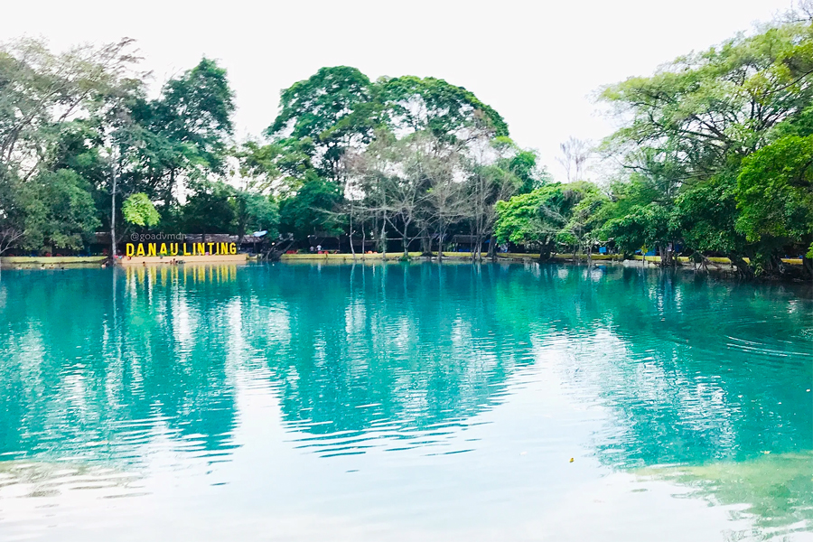 Things to do in Medan and surroundings deli serdang, visit lake linting