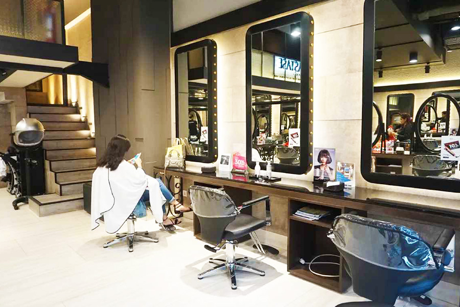 salon