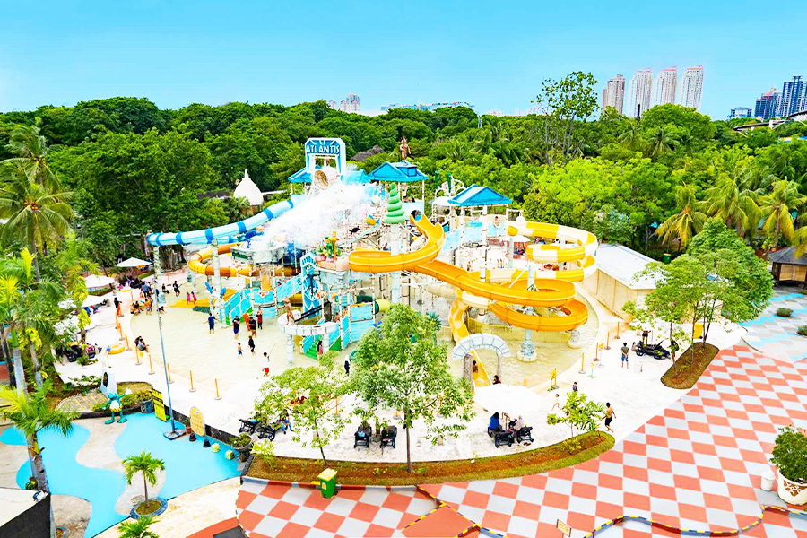 waterpark