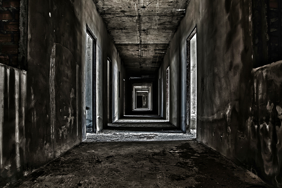 rumah hantu