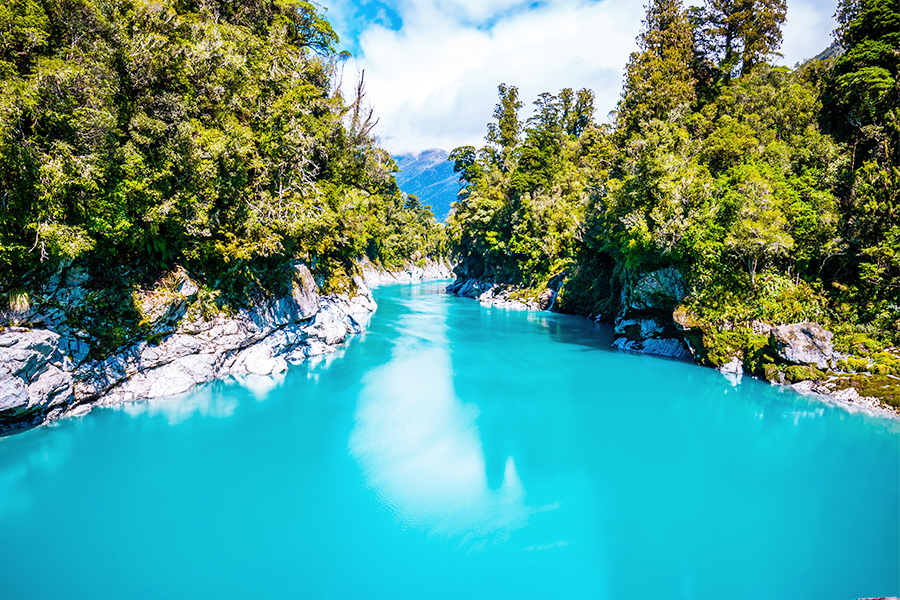 Wisata Alam di New Zealand