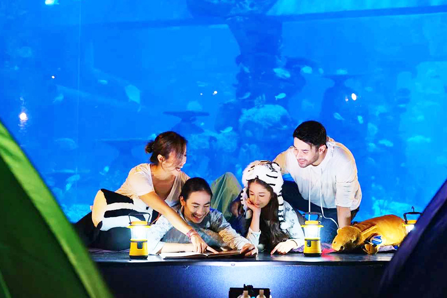 aquarium