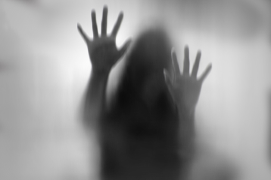 scare zone