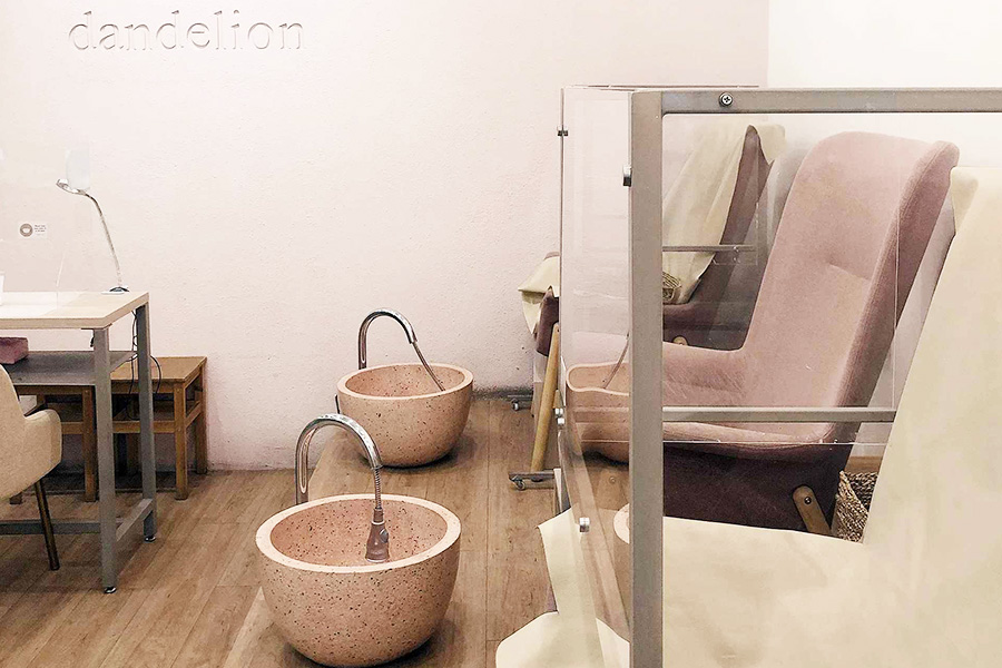 tempat berlibur di jakarta - pedicure