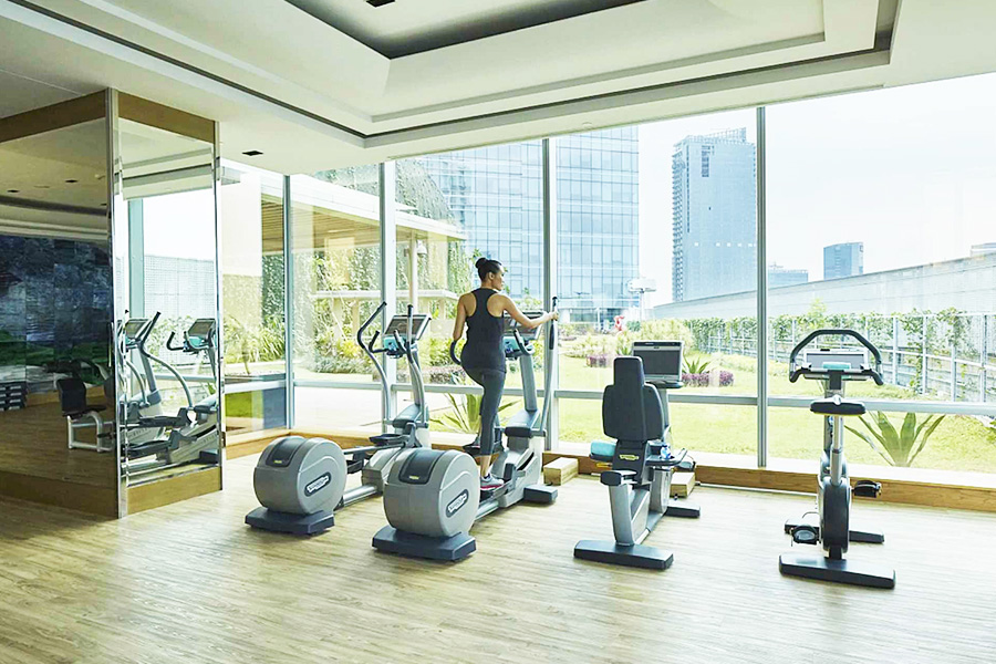 gym
