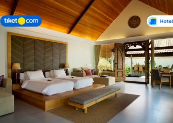 Hotel-hotel Keren Bertema Klasik di Indonesia untuk Libur Kemerdekaan!