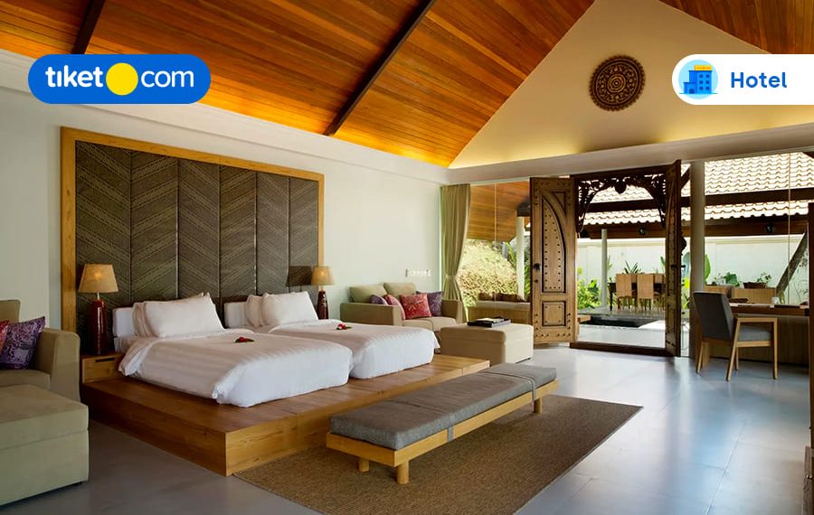 Hotel-hotel Keren Bertema Klasik di Indonesia untuk Libur Kemerdekaan!