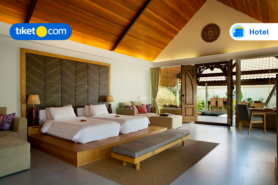 Hotel-hotel Keren Bertema Klasik di Indonesia untuk Libur Kemerdekaan!
