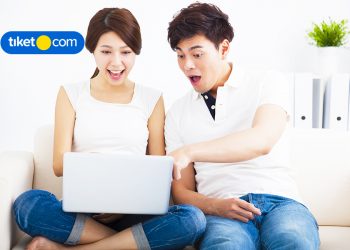 Celebrate tiket.com 12th Birthday! Here’s How to Get Special ANNIVE12SARY Discounts