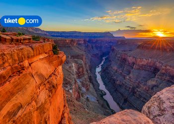 America Bucket List: Rekomendasi Tempat Wisata, Cara Apply Visa, dan Tips Liburan!