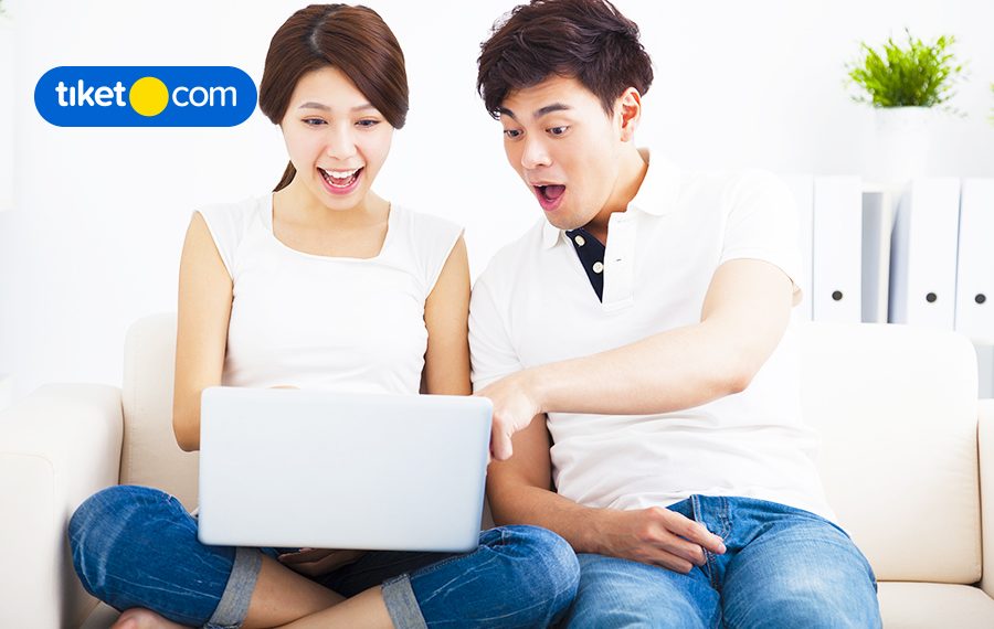 tiket.com Ulang Tahun! Serbu Diskon Spesial ANNIVE12SARY, Ini Caranya!