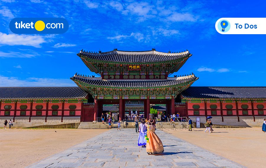 things to do in seoul