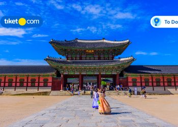 tempat wisata di seoul