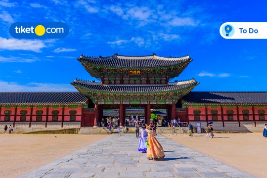 tempat wisata di seoul