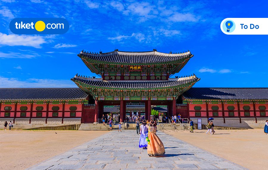 tempat wisata di seoul