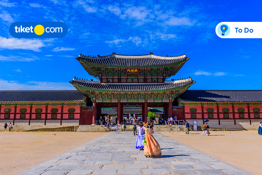 Tempat Wisata di Seoul yang Daebak Buat Liburan Keluarga!