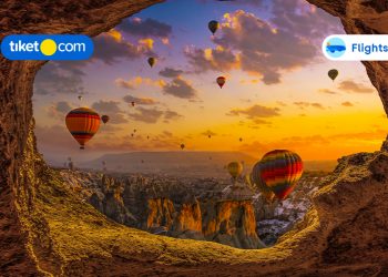 11 Most Favorite Destinations According to t-mates during tiket Ann11versary!