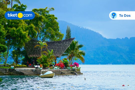 things to do in medan and surroundings