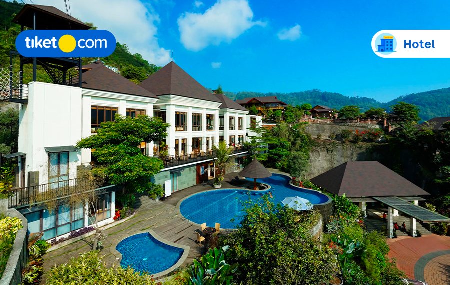 Saatnya Relaksasi, Ini Hotel-Hotel Malang & Batu Dekat Pemandian Air Panas!