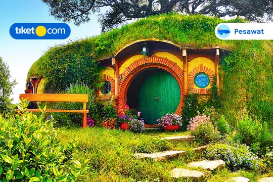 Wisata Alam di New Zealand