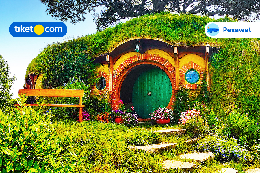 7 Wisata Alam di New Zealand yang Wajib Dikunjungi!