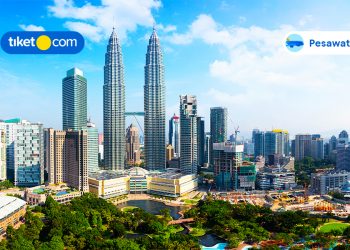Jelajah Penang, Johor Bahru, dan Kuala Lumpur Dalam 5 Hari!