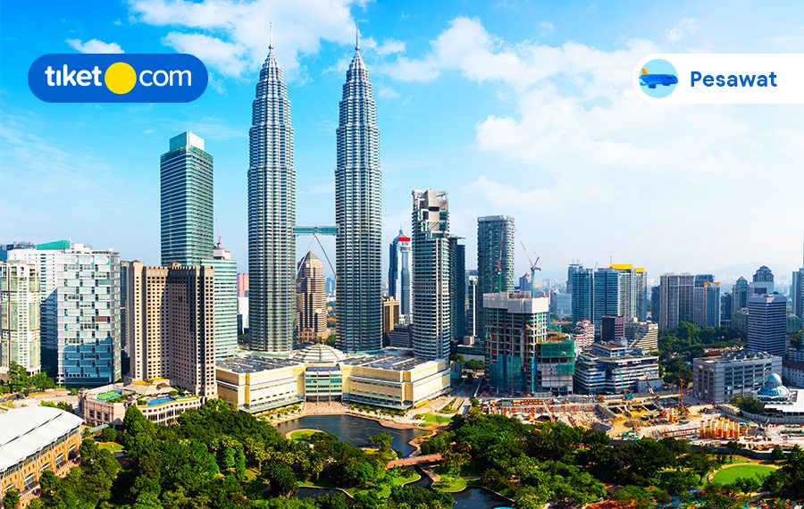 Jelajah Penang, Johor Bahru, dan Kuala Lumpur Dalam 5 Hari!