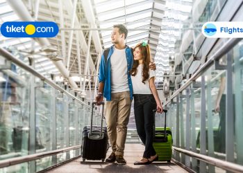 Holidays in Indonesia or Abroad, Save up More with Holiday Best Deals Promo!