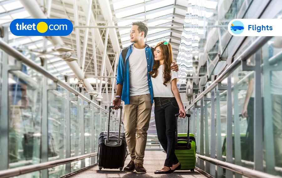 Holidays in Indonesia or Abroad, Save up More with Holiday Best Deals Promo!