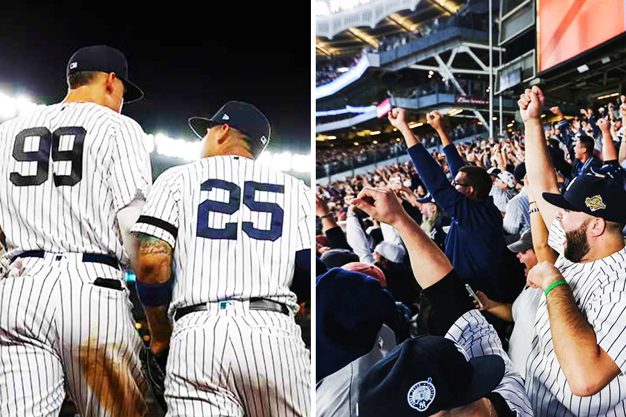 new york yankees