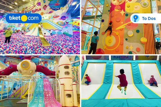 Playtopia Gandaria City