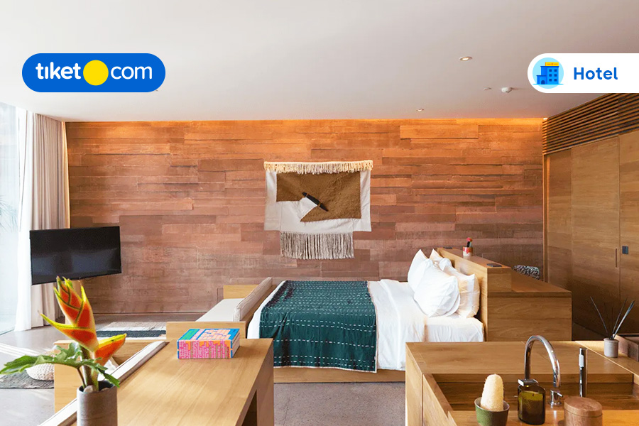 Hotel-Hotel Spektakuler Dijamin Murah Pakai Diskon Holiday Best Deals!