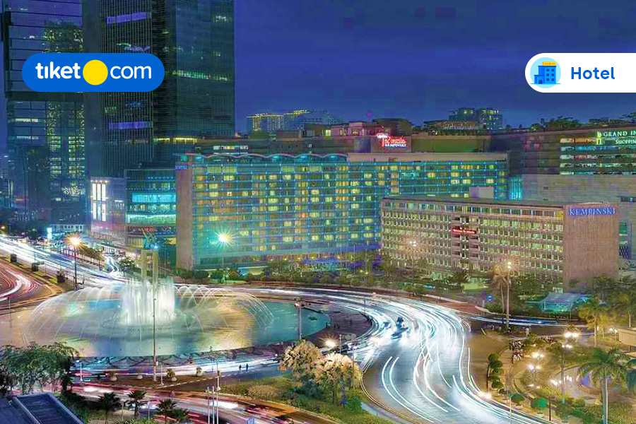 11 Hotel di Kota Favorit Sobat Tiket Selama Promo Holiday Best Deals!