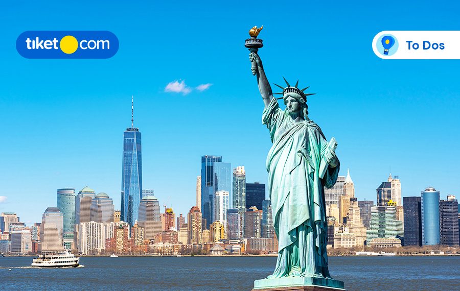 liberty statue