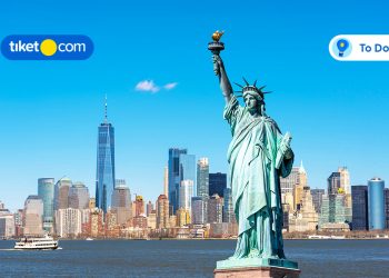 7 Tempat Wisata yang Wajib Dikunjungi Saat Pertama Kali Liburan di New York