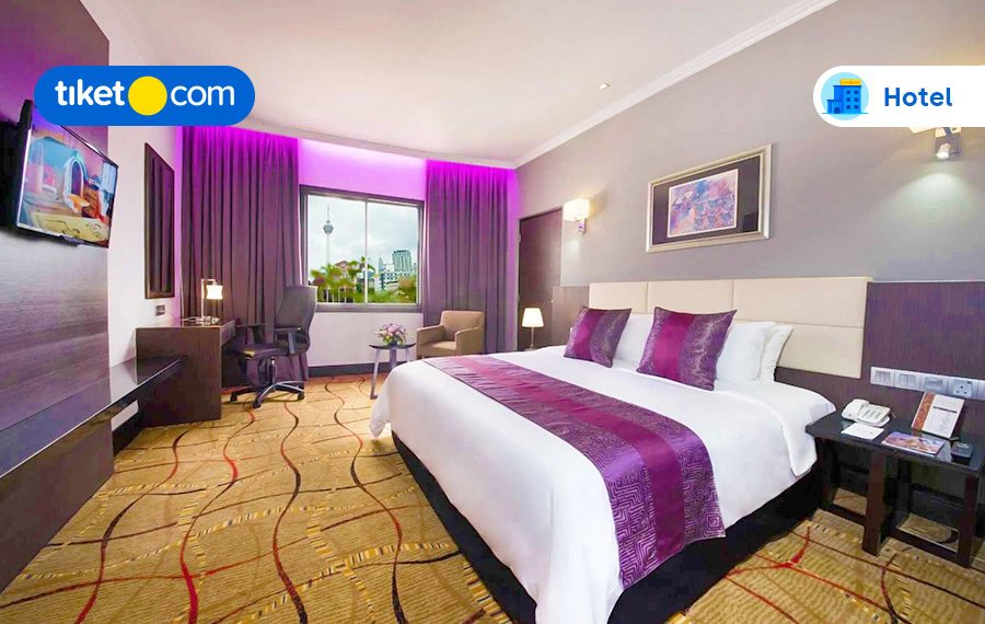 Liburan ke Malaysia? Coba Cek Hotel-Hotel Dekat Kawasan Chinatown Ini!