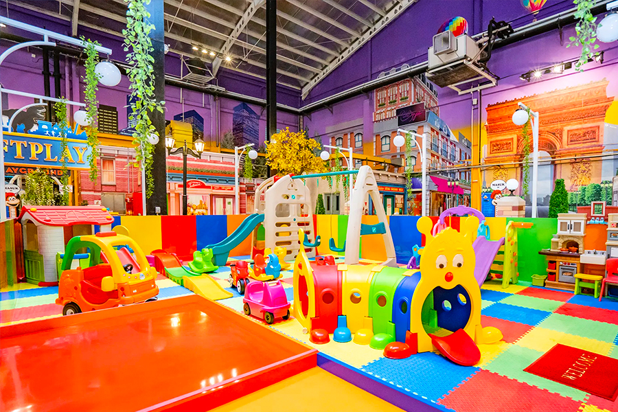kidcity