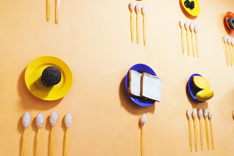 makanan wonderfood museum