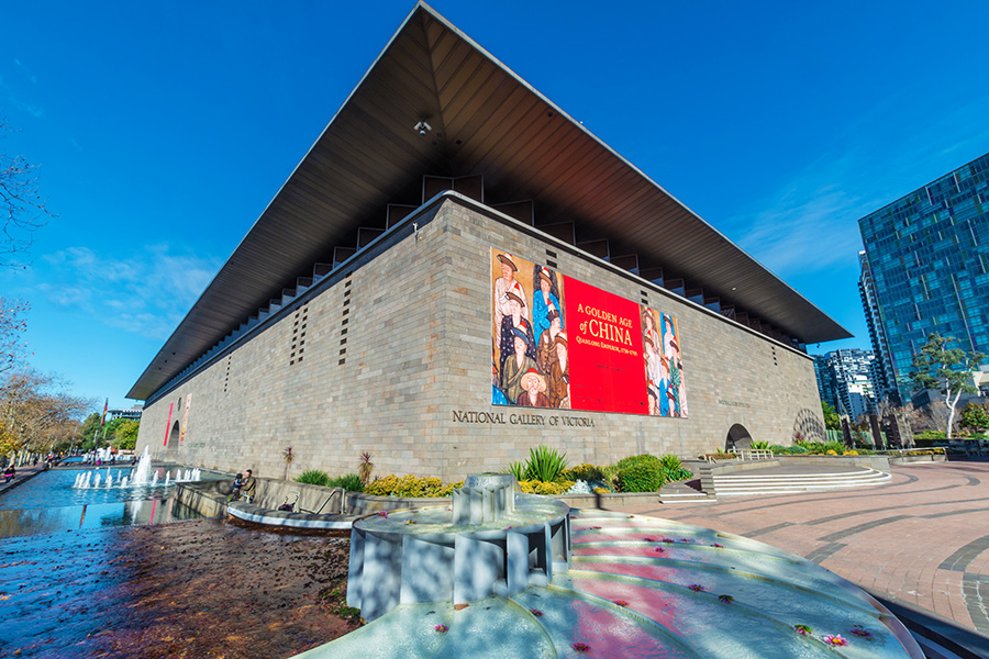national fallery victoria things to do in melbourne