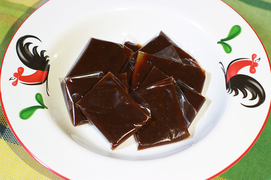 oleh oleh khas padang - galamai