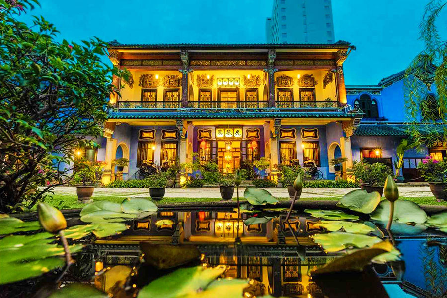 Cheong Fatt Tze Mansion