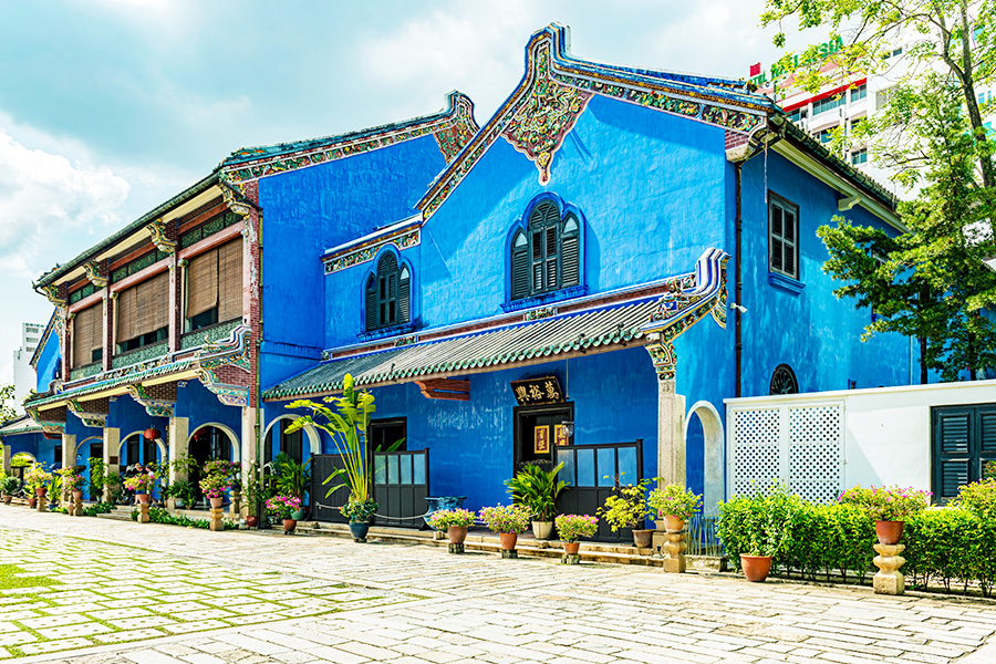 Cheong Fatt Tze Mansion